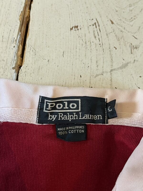 Longsleeve Polo Ralph Lauren 00s - obrazek 4