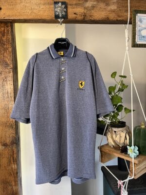 Polo Ferrari 1996