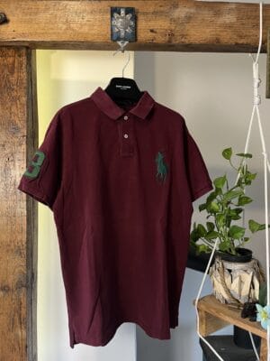Polo Ralph Lauren Slim Fit 00s