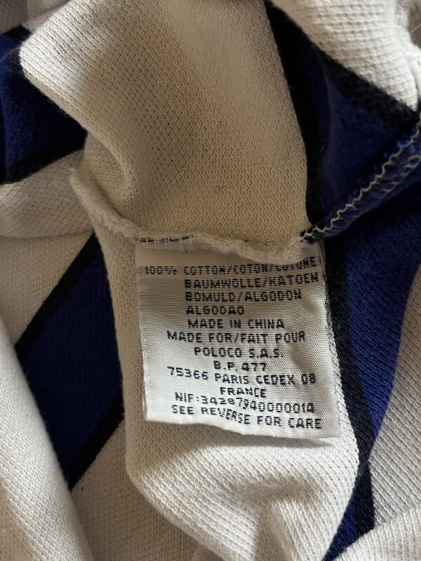 Polo Ralph Lauren 00s - obrazek 10