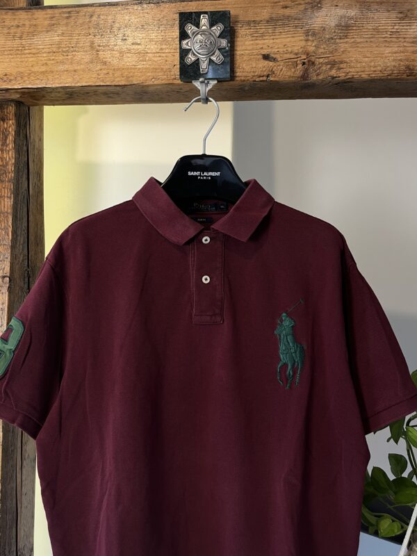 Polo Ralph Lauren Slim Fit 00s - obrazek 3