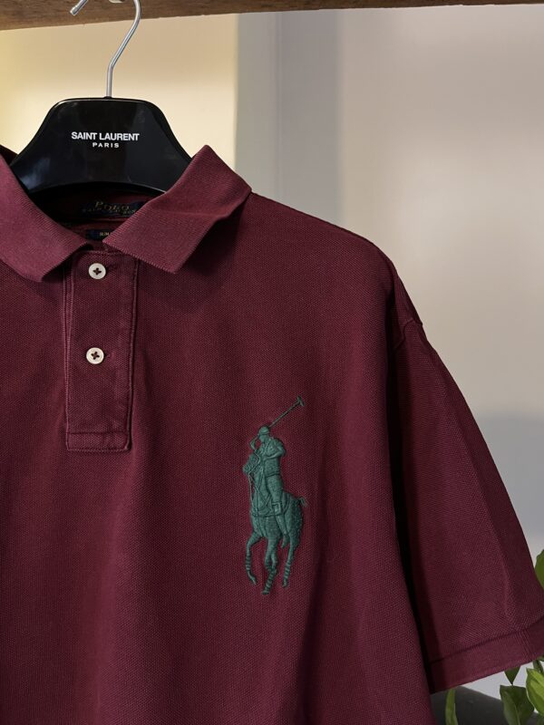 Polo Ralph Lauren Slim Fit 00s - obrazek 5