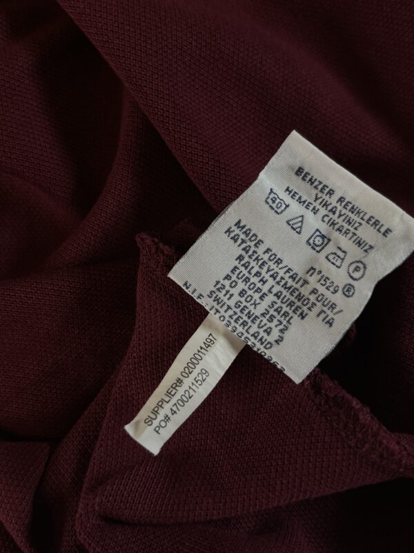 Polo Ralph Lauren Slim Fit 00s - obrazek 9