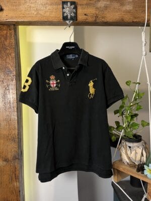 Polo Ralph Lauren Mercer 00s