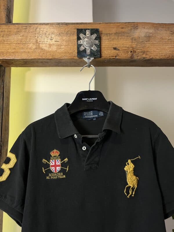 Polo Ralph Lauren Mercer 00s - obrazek 3