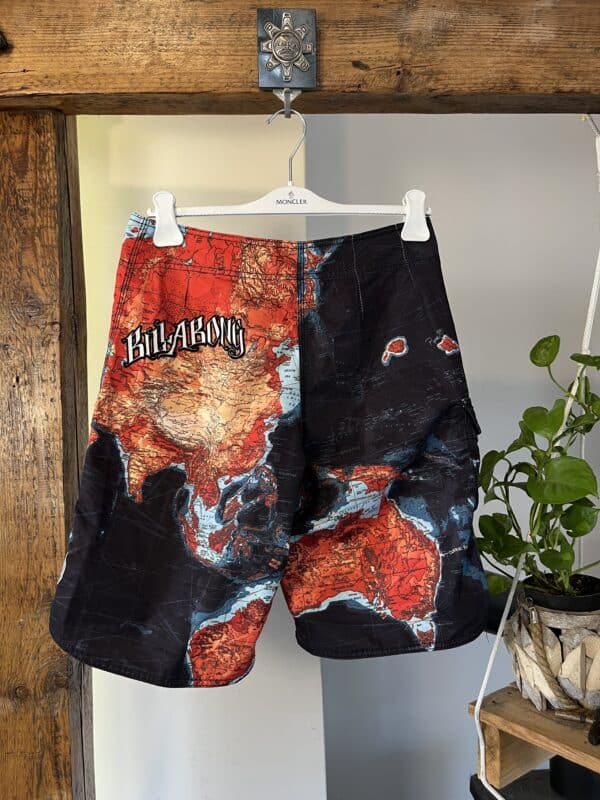 Spodenki Billabong 00s - obrazek 2