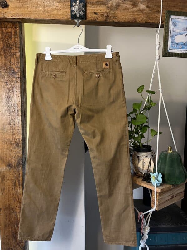 Spodnie Carhartt WIP Club Pant - obrazek 2