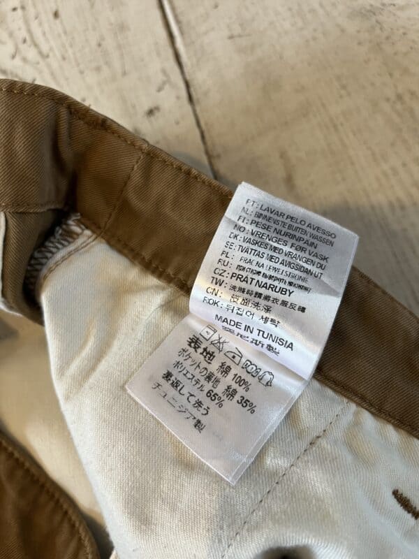 Spodnie Carhartt WIP Club Pant - obrazek 6