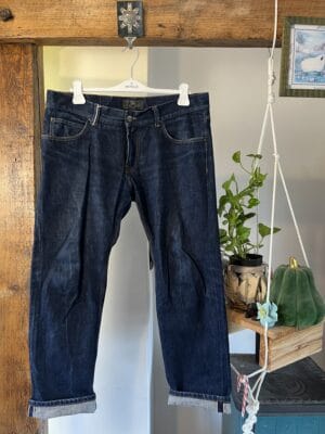 Jeansy Dickies Selvedge 00s