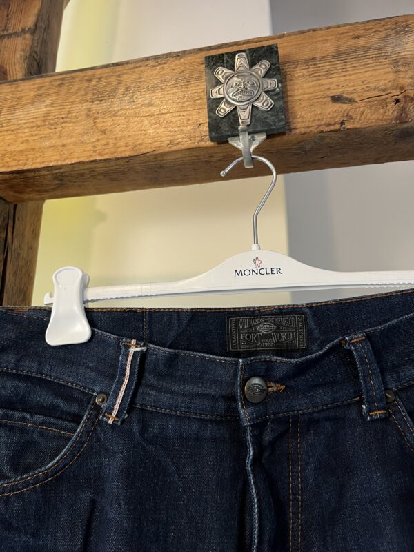 Jeansy Dickies Selvedge 00s - obrazek 3