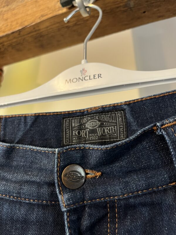 Jeansy Dickies Selvedge 00s - obrazek 4
