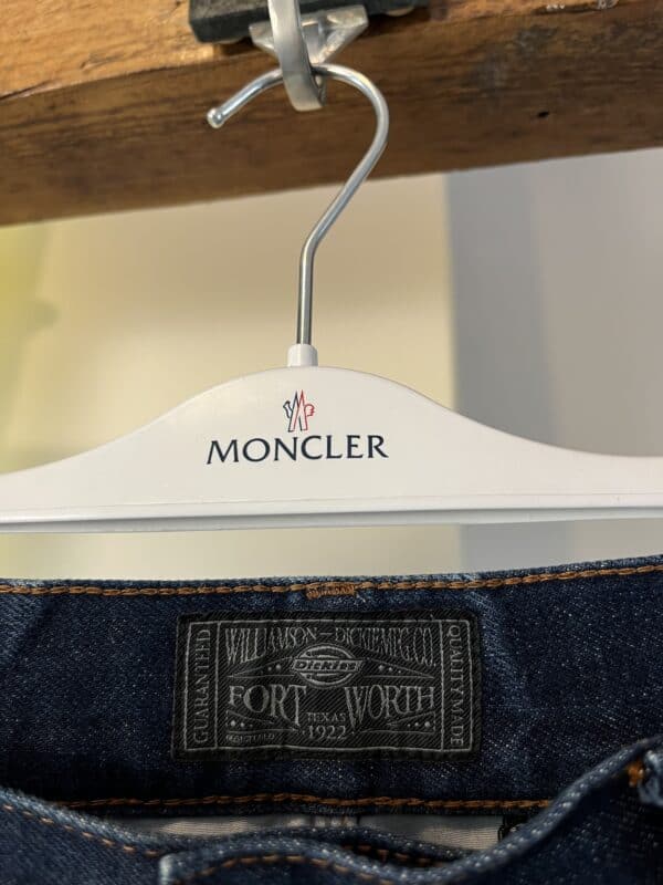 Jeansy Dickies Selvedge 00s - obrazek 5