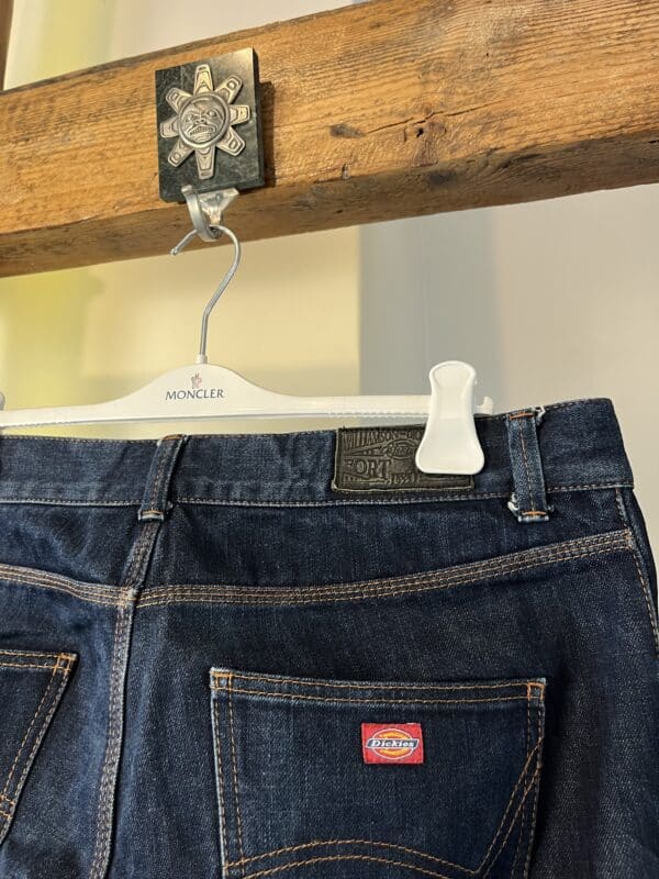 Jeansy Dickies Selvedge 00s - obrazek 6