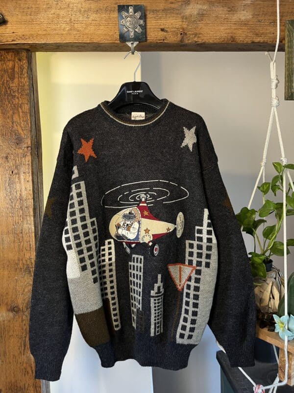 Sweter Angelo Litrico 90s