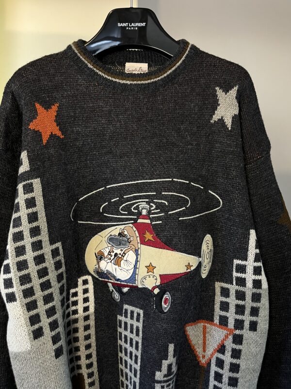 Sweter Angelo Litrico 90s - obrazek 3