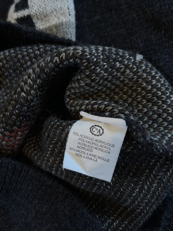 Sweter Angelo Litrico 90s - obrazek 5