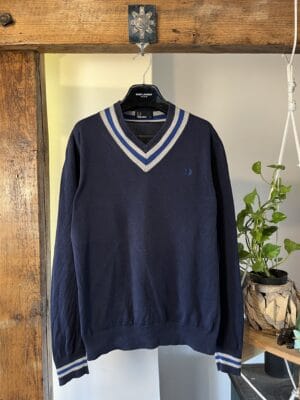 Sweter Fred Perry 00s