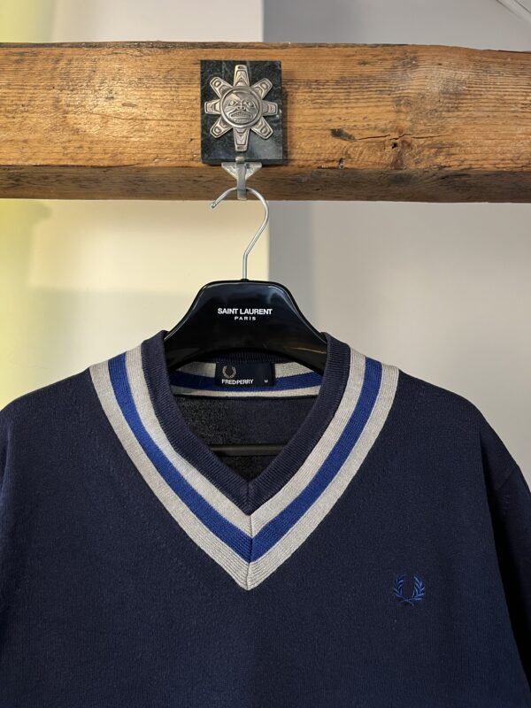 Sweter Fred Perry 00s - obrazek 3