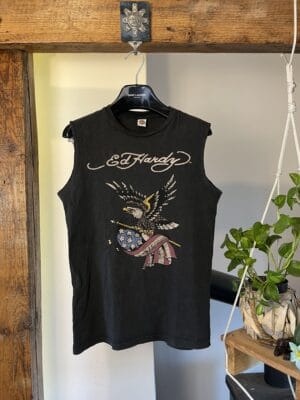 Tank Top Ed Hardy 00s