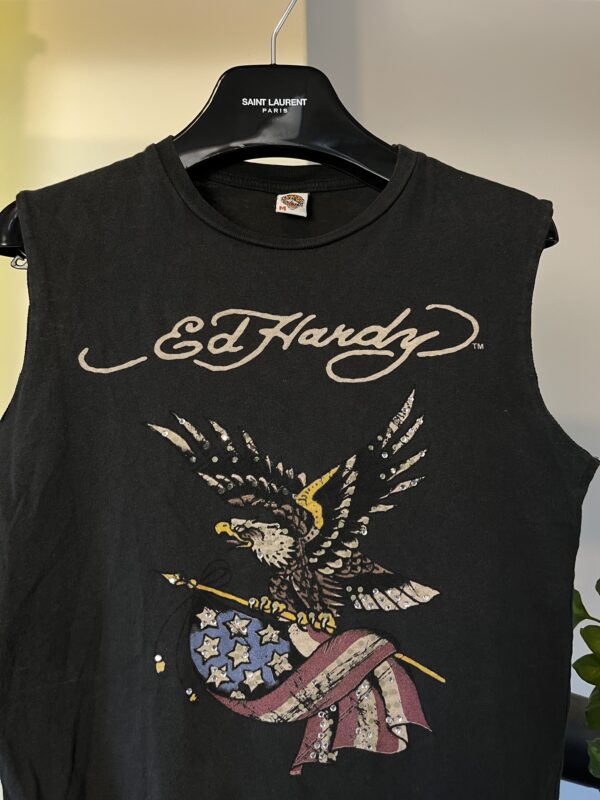 Tank Top Ed Hardy 00s - obrazek 3