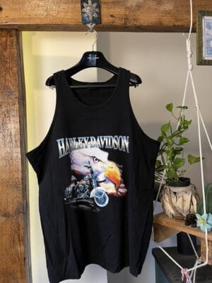 Tank Top Harley Davidson 2011