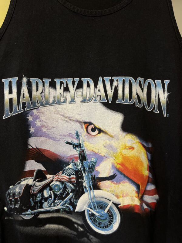 Tank Top Harley Davidson 2011 - obrazek 3