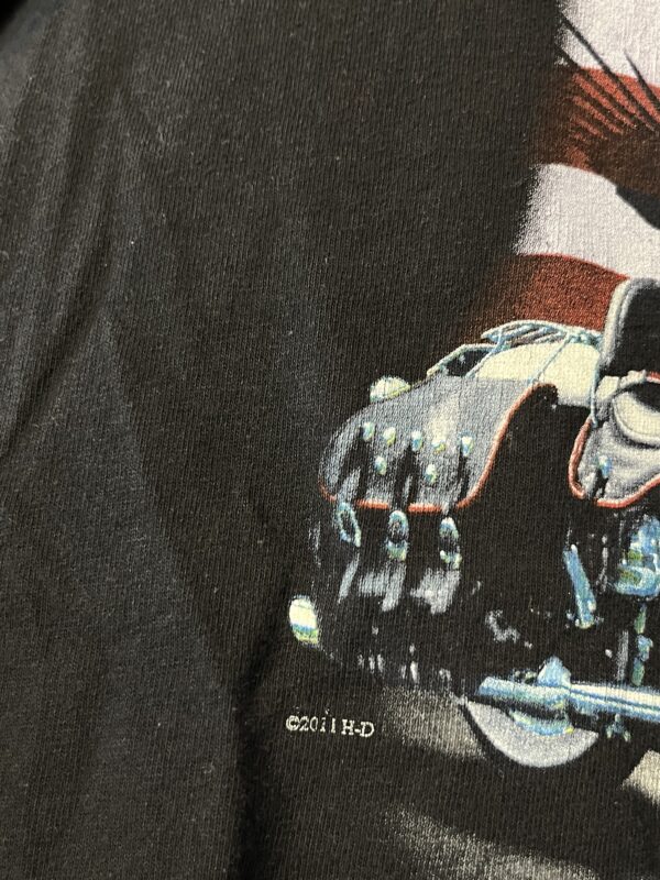 Tank Top Harley Davidson 2011 - obrazek 4