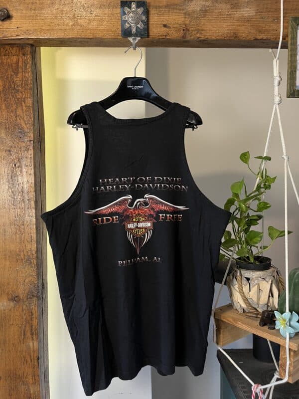 Tank Top Harley Davidson 2011 - obrazek 2