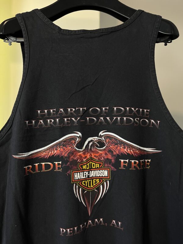 Tank Top Harley Davidson 2011 - obrazek 7