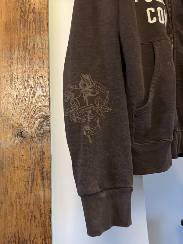 Zip Hoodie Polo Jeans Company Ralph Lauren 00s - obrazek 6