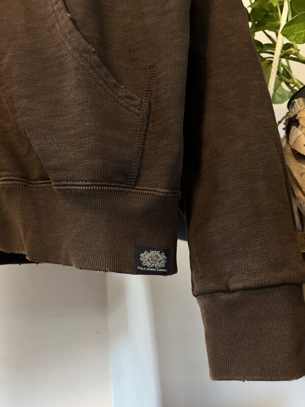 Zip Hoodie Polo Jeans Company Ralph Lauren 00s - obrazek 7