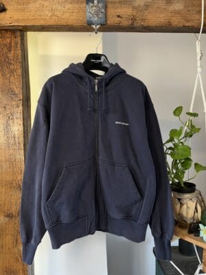 Zip Hoodie Quiksilver 00s