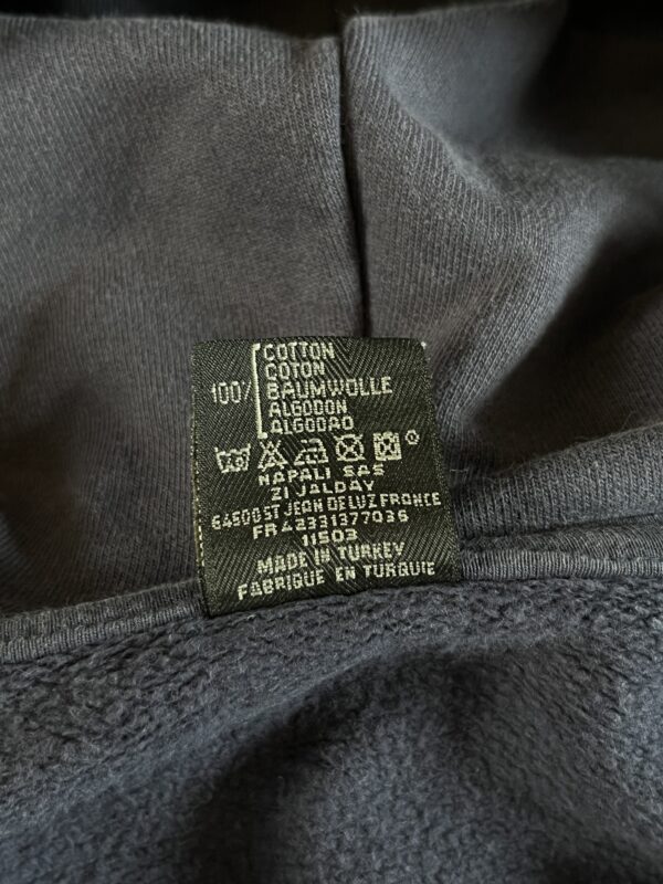 Zip Hoodie Quiksilver 00s - obrazek 10