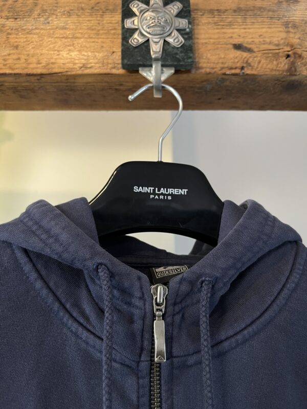 Zip Hoodie Quiksilver 00s - obrazek 5