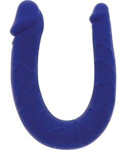 GET REAL - MINI DOUBLE DONG REALÍSTICO AZUL