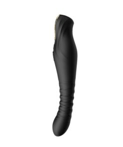 ZALO – KING THRUSTER NEGRO - intimamenities.com