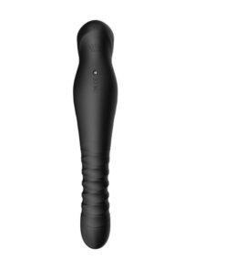 ZALO – KING THRUSTER NEGRO - intimamenities.com