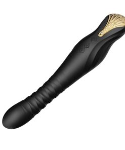 ZALO – KING THRUSTER NEGRO - intimamenities.com
