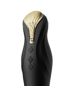 ZALO – KING THRUSTER NEGRO - intimamenities.com