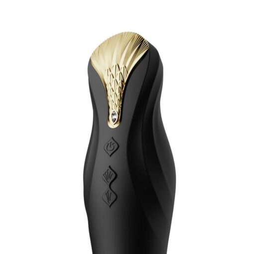 ZALO – KING THRUSTER NEGRO - intimamenities.com