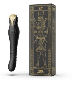 ZALO – KING THRUSTER NEGRO - intimamenities.com