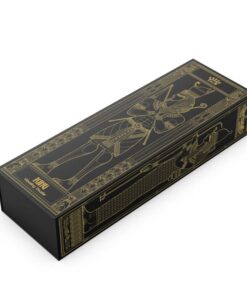 ZALO – KING THRUSTER NEGRO - intimamenities.com