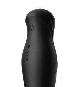 ZALO – KING THRUSTER NEGRO - intimamenities.com