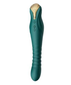 ZALO – KING THRUSTER VERDE - intimamenities.com
