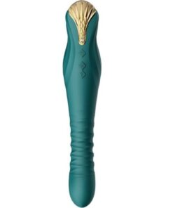 ZALO – KING THRUSTER VERDE - intimamenities.com