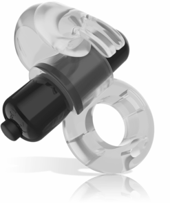 INTENSE – FRY ANILLO VIBRADOR TRANSPARENTE - intimamenities.com