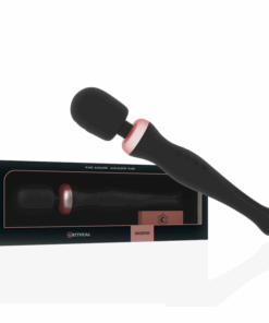 VARITA RITUAL AKASHA RECARGABLE POTENTE 2.0 NEGRO - intimamenities.com