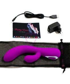 PRETTY LOVE – SMART HONEY VIBRADOR - intimamenities.com