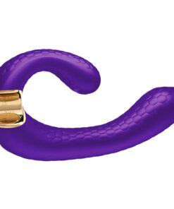 SHUNGA – MIYO MASAJEADOR INTIMO VIOLETA - intimamenities.com