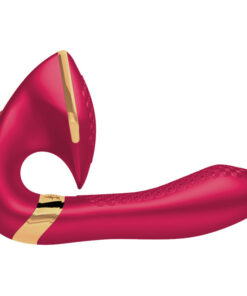 SHUNGA – SOYO MASAJEADOR INTIMO FUCSIA - intimamenities.com
